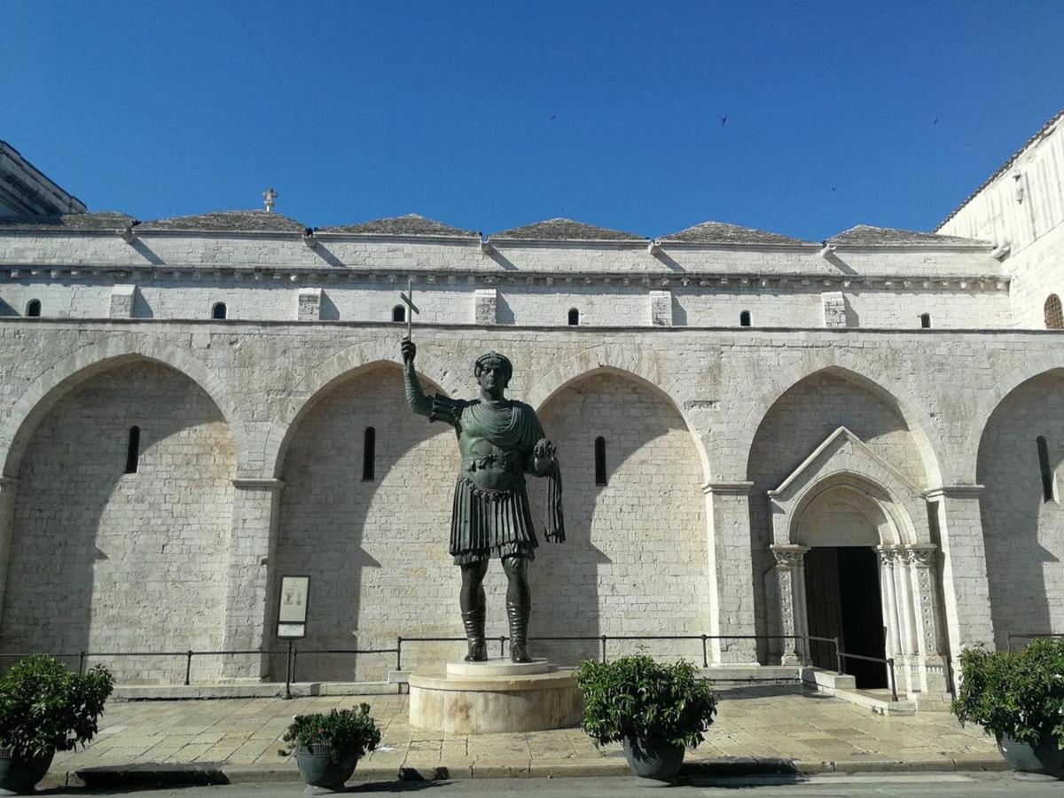 Castelduomo Dimore Deluxe Барлетта Экстерьер фото