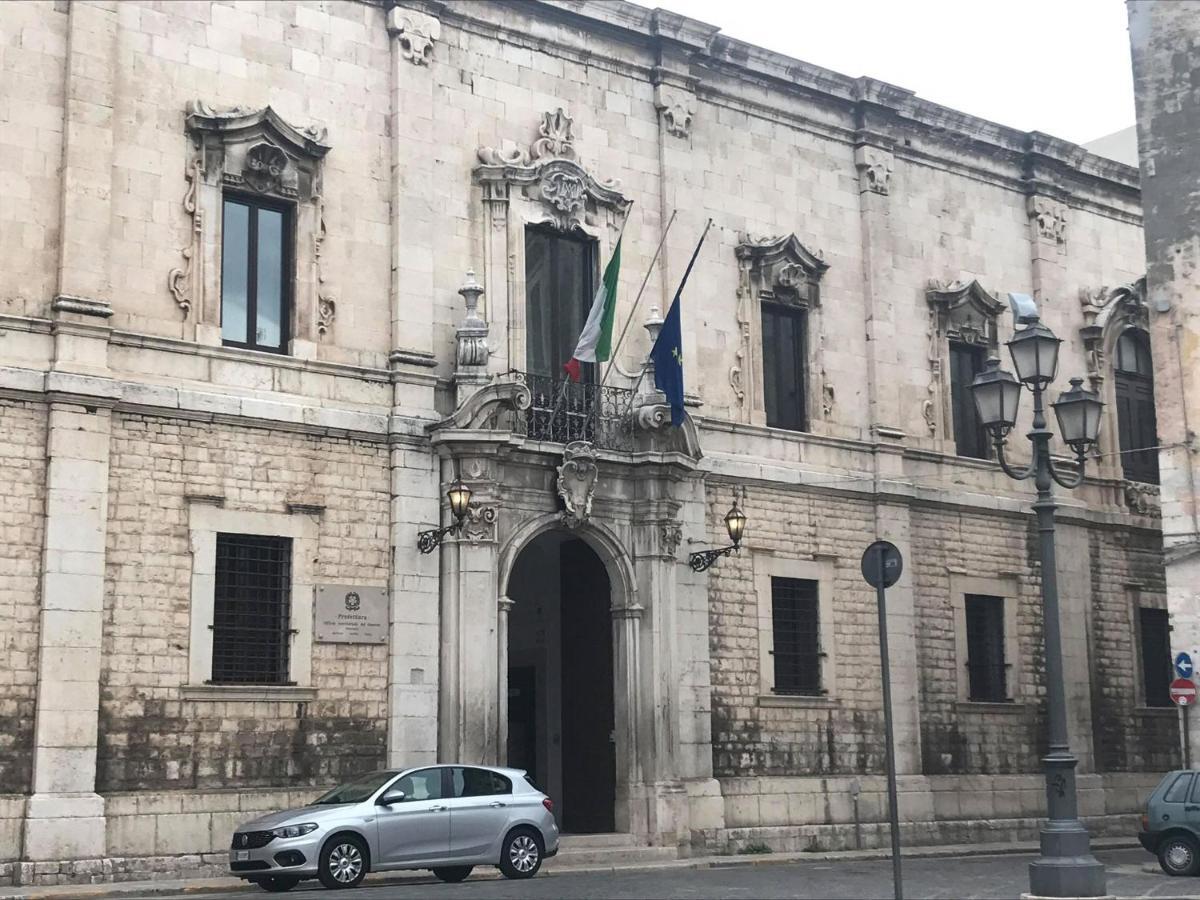 Castelduomo Dimore Deluxe Барлетта Экстерьер фото