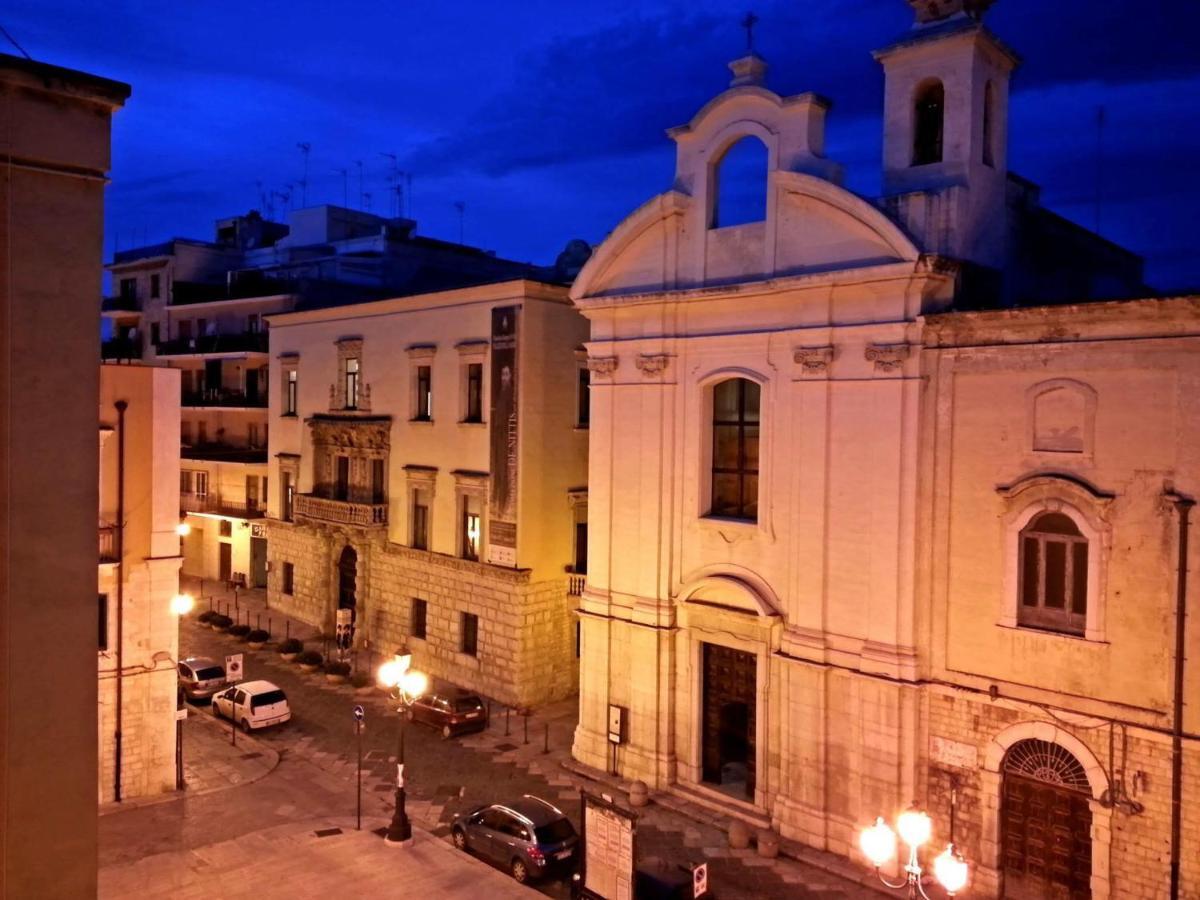 Castelduomo Dimore Deluxe Барлетта Экстерьер фото